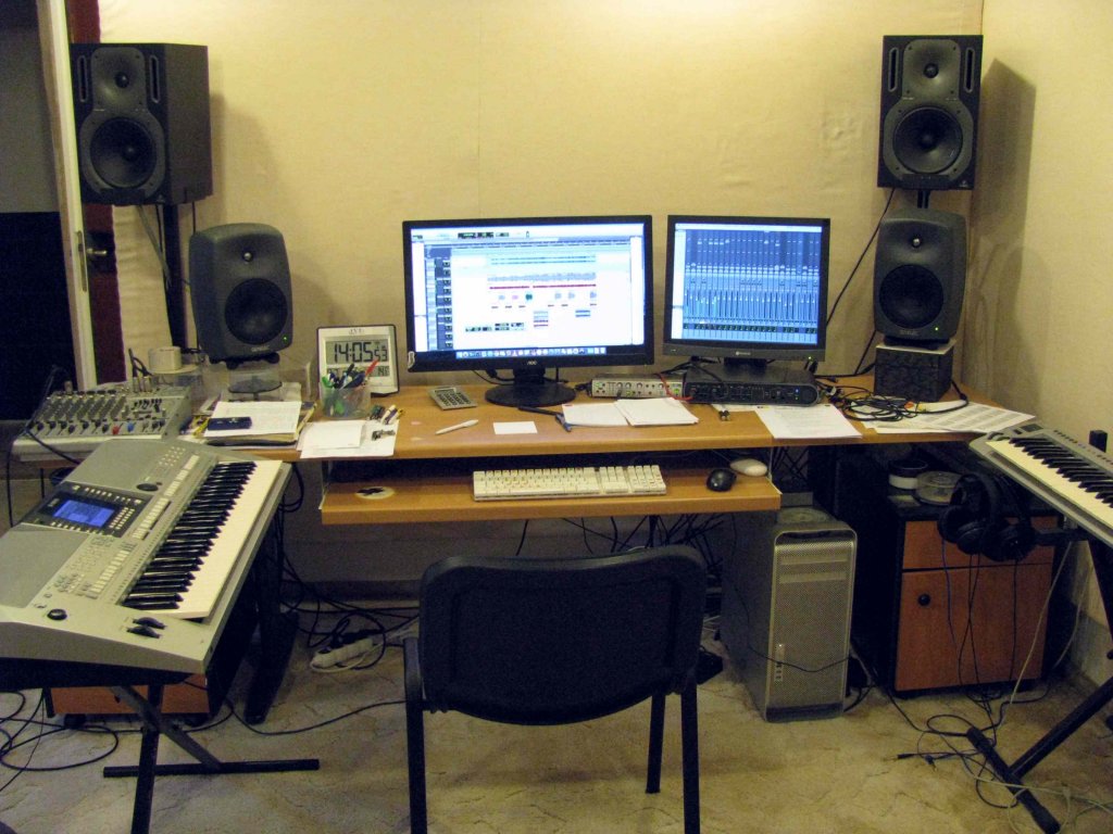 Nahrávací studio